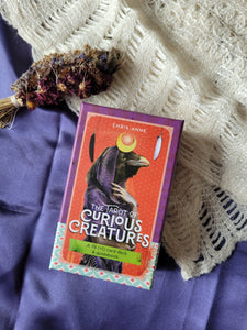 The Tarot of Curious Creatures - Chris Anne