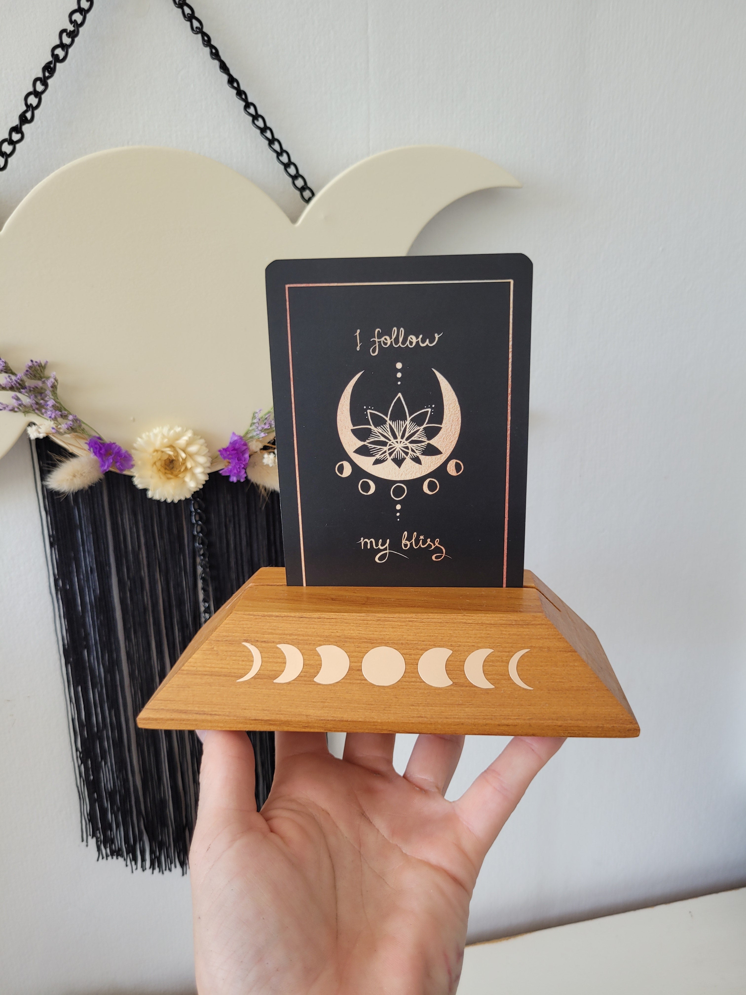 Dreamymoons Affirmation Cards