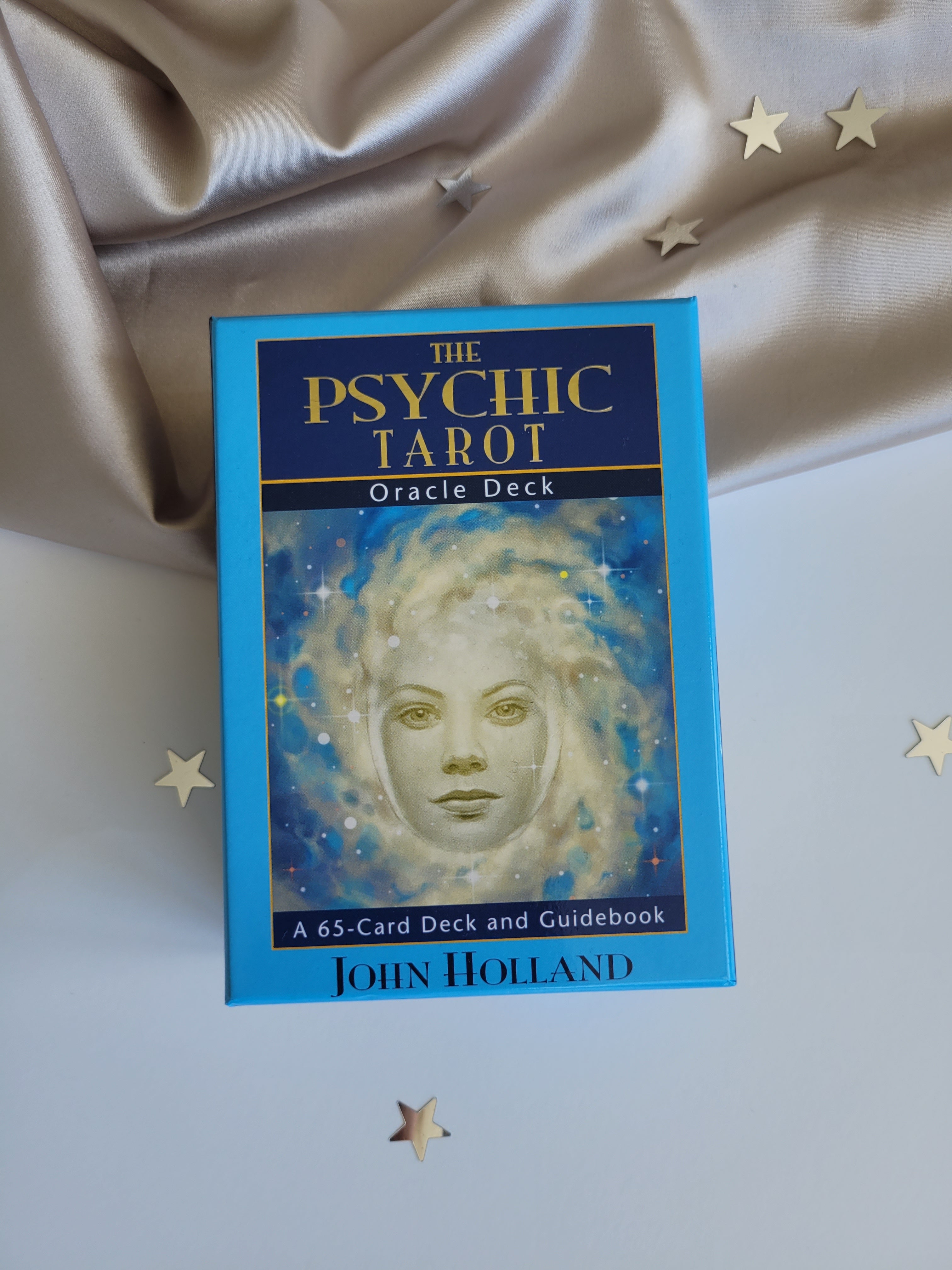 The Psychic Tarot - John Holland