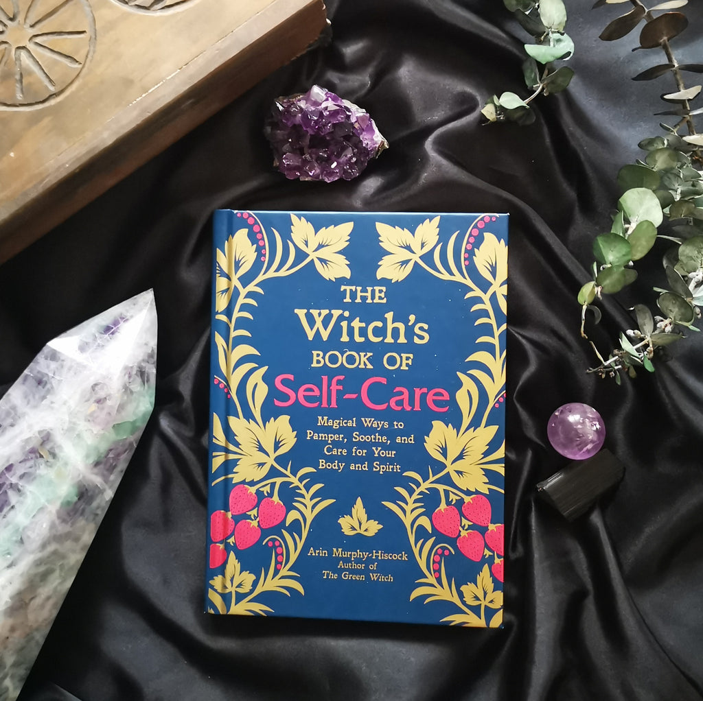 The Witch's Book of Self Care - Arin Murphy-Hiscock
