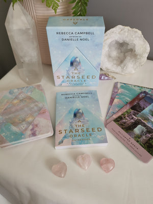 The Starseed Oracle - Rebecca Campbell