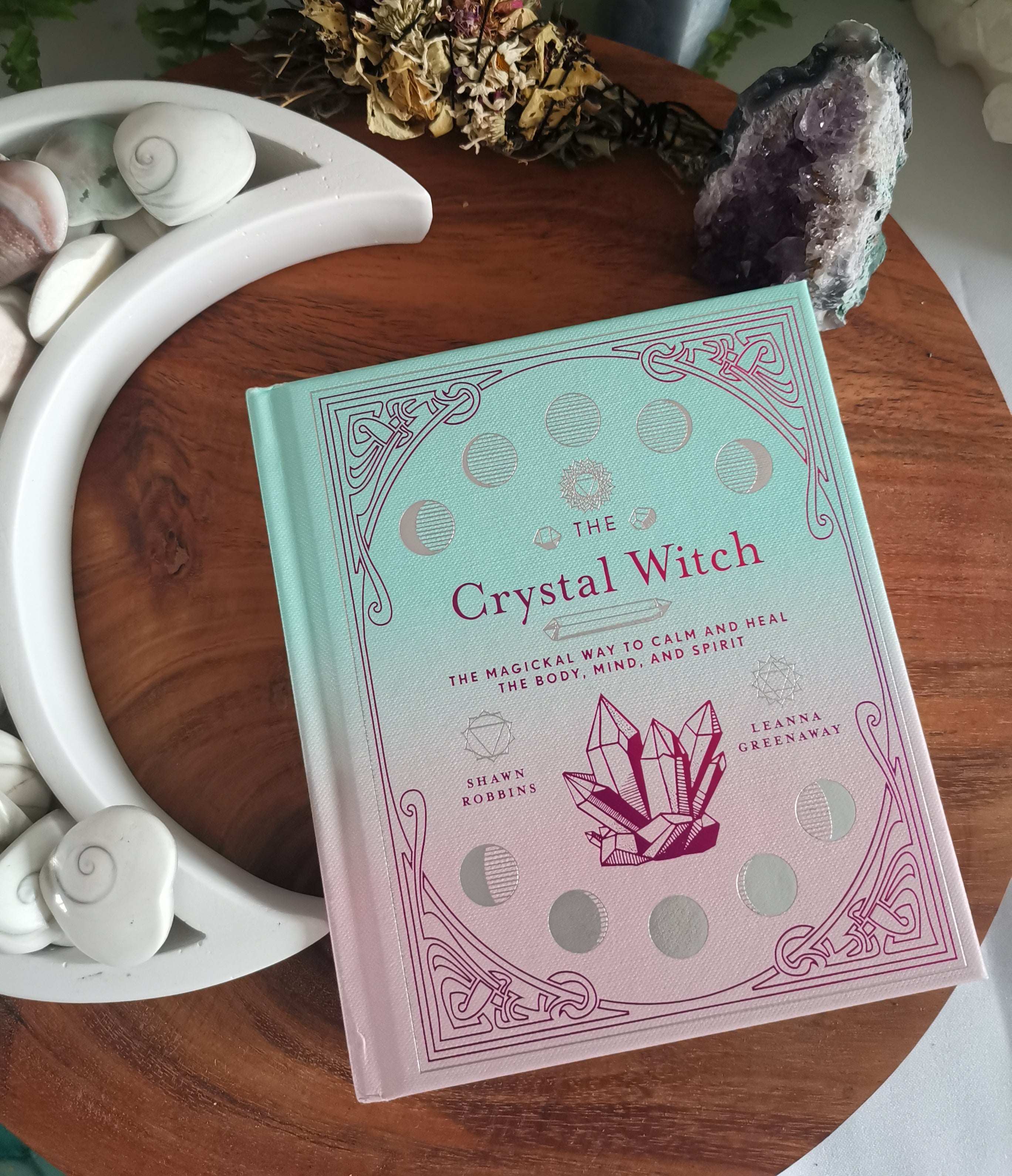 The Crystal Witch - Shawn Robbins and Leanna Greenway