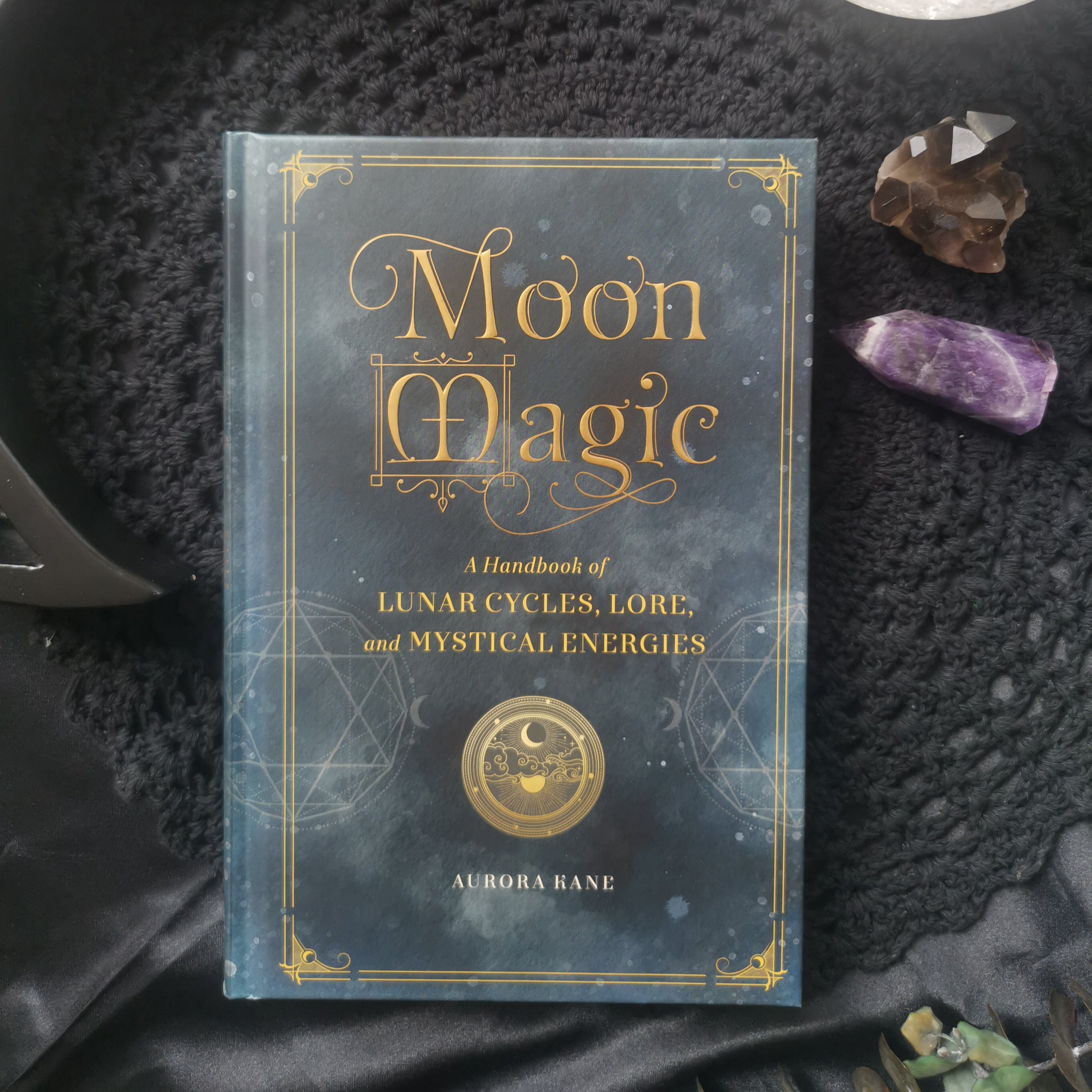 Moon Magic ~ Aurora Kane