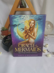 Oracle of the Mermaids - Lucy Cavendish