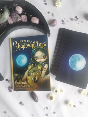 Oracle of the Shapeshifters ~ Lucy Cavendish