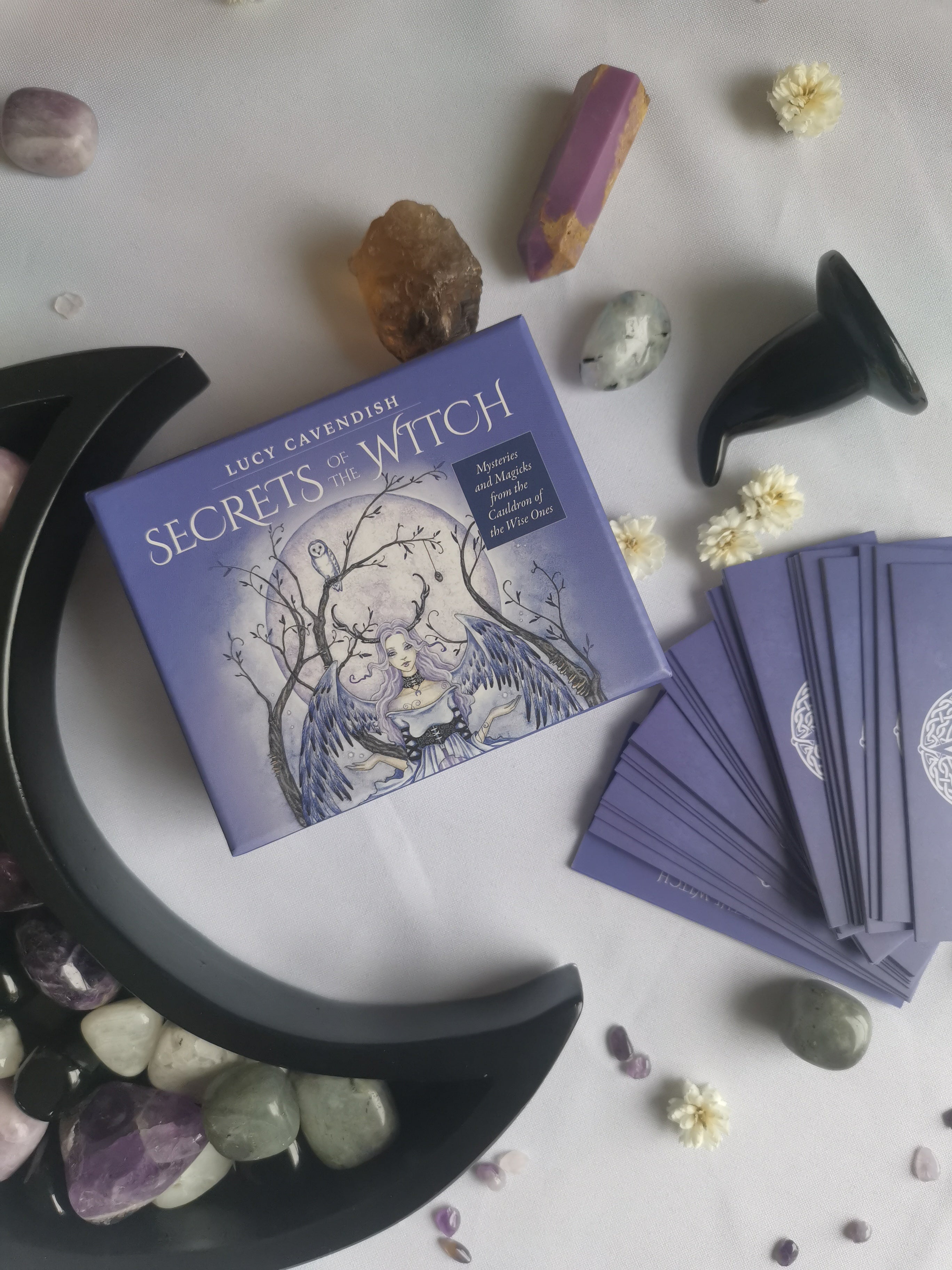Secrets of the Witch - Lucy Cavendish
