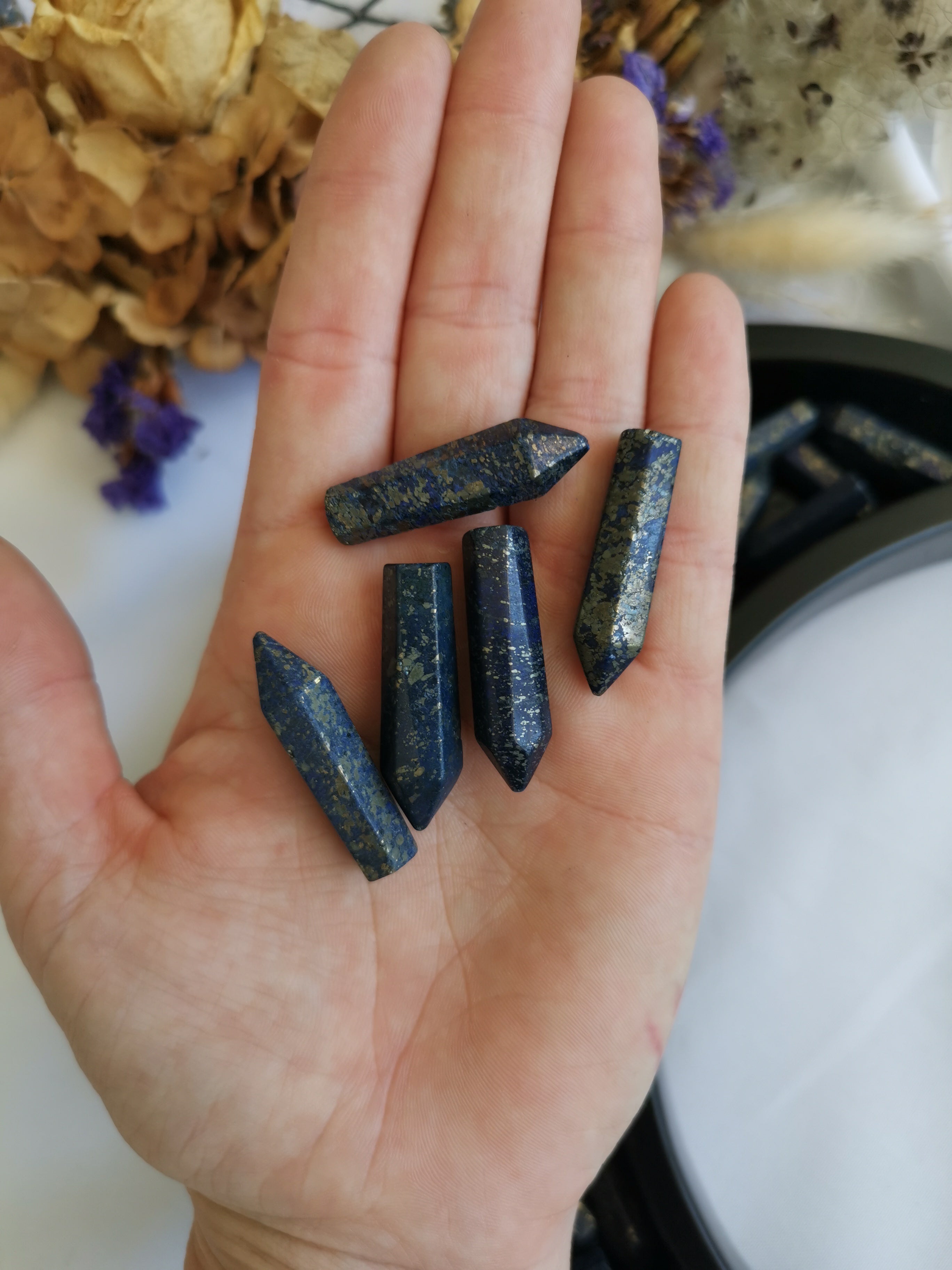Lapis Lazuli Mini Points